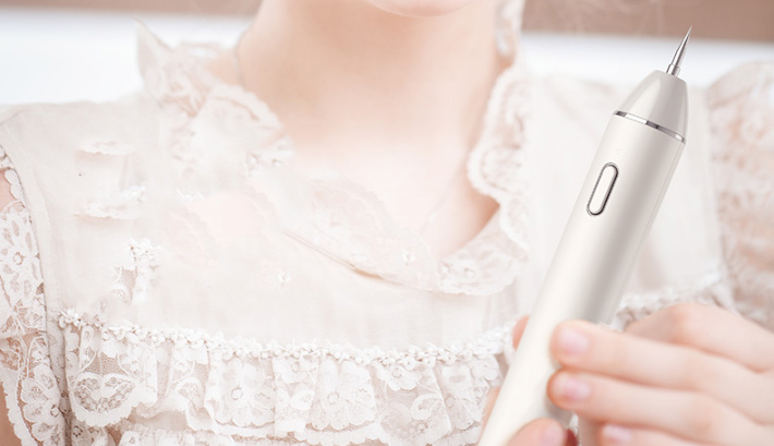 點(diǎn)痣筆方案開發(fā)