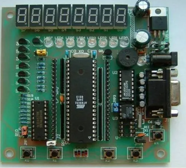 單片機培訓機構 單片機培訓機構