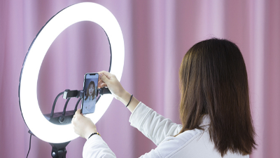 單片機(jī)開發(fā)怎么控制補(bǔ)光燈的效果