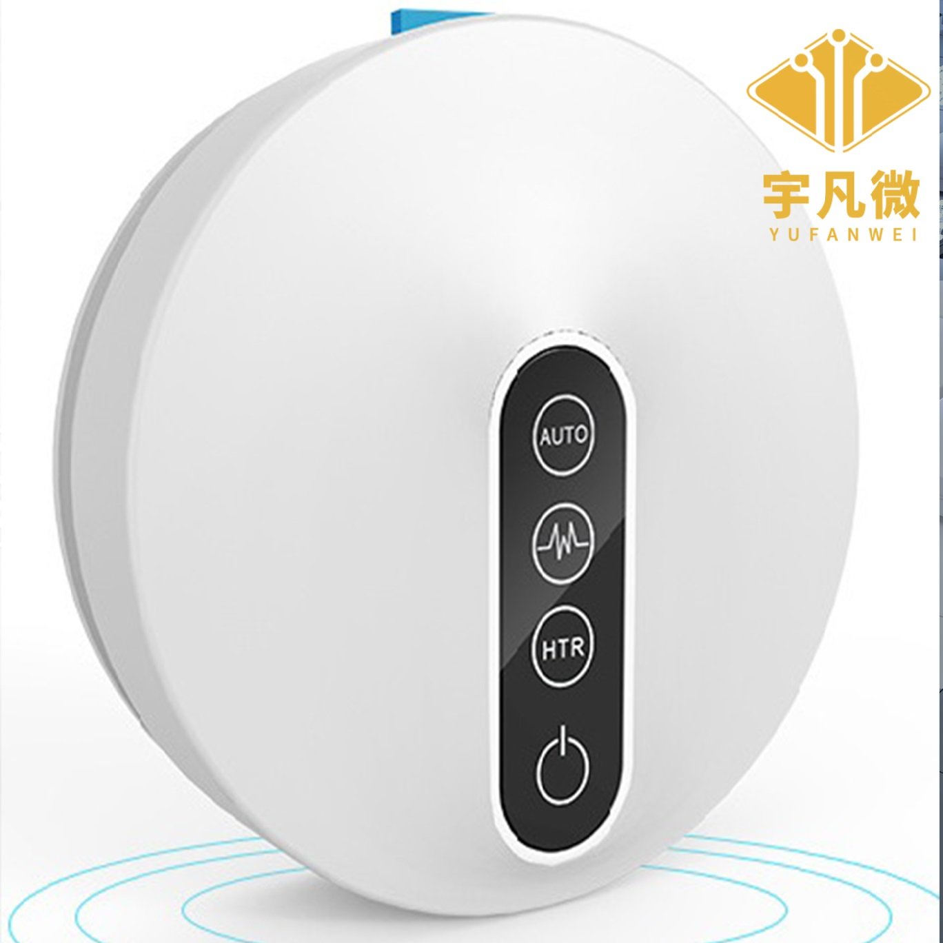 超聲波驅(qū)蚊器方案設計客戶案例