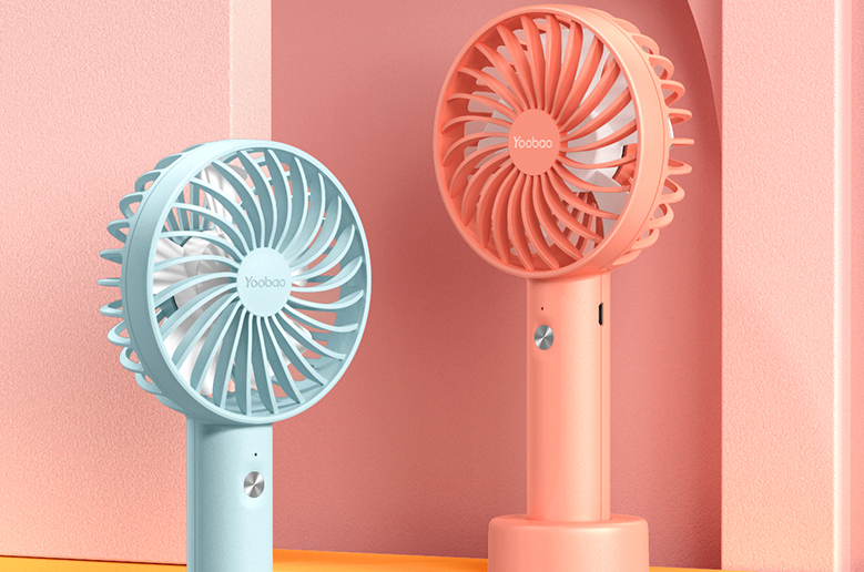 便攜小風(fēng)扇方案開發(fā)