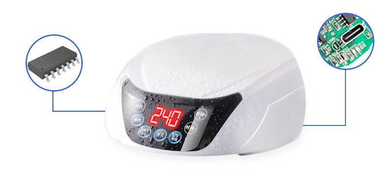 智能烘干機方案