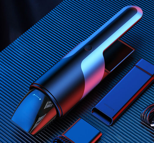 手持式吸塵器方案開發(fā)