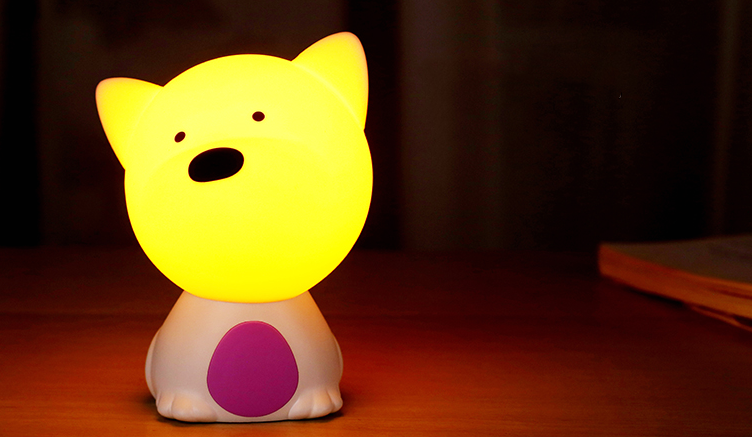 七彩拍拍燈方案開發(fā)