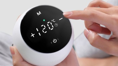 艾灸盒方案開發(fā)的工作原理