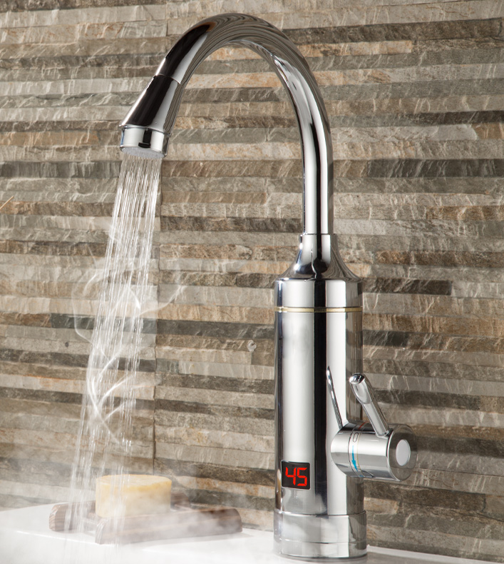 即熱式水龍頭方案開發(fā)