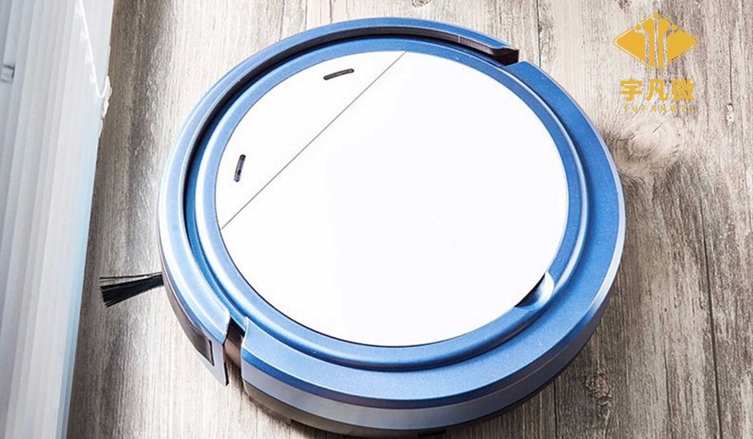 掃地機(jī)器人原理講解
