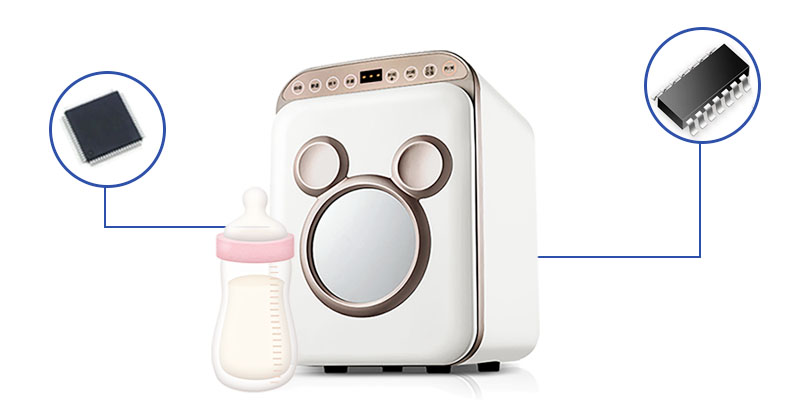 多功能家用奶瓶消毒器方案開(kāi)發(fā)