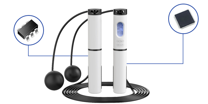 智能跳繩方案開發(fā)