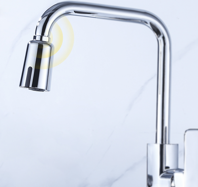 智能感應(yīng)節(jié)水器方案開發(fā)