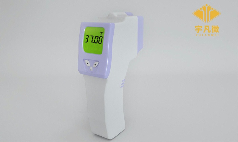 額溫槍方案開發(fā)