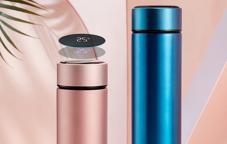 智能顯示保溫杯方案開(kāi)發(fā)