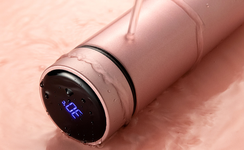 智能顯示保溫杯方案開(kāi)發(fā)