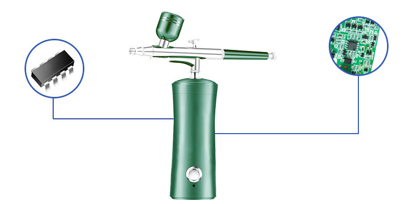 家用注氧儀方案