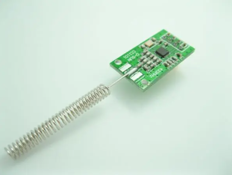 433M無(wú)線芯片