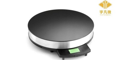 電子天平秤方案