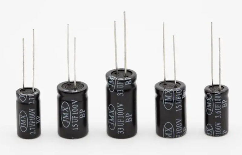 電容器封裝 電容器封裝