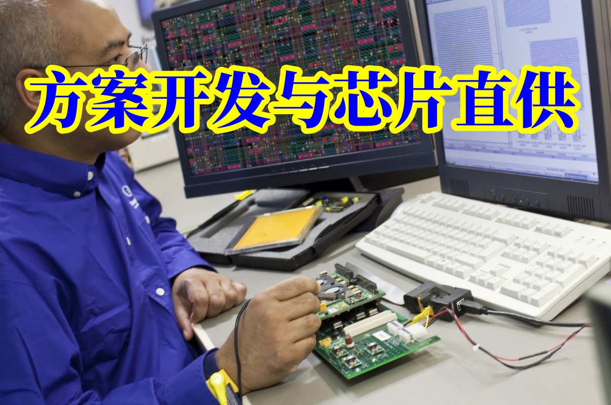芯片開發(fā)與芯片直供一站式解決的芯片商