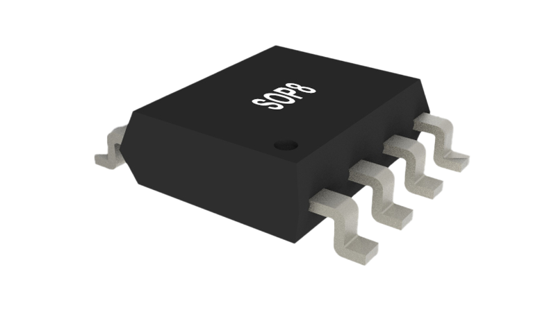 宇凡微2.4G無線合封芯片內(nèi)置mcu，支持硬件級(jí)BLE廣播包收發(fā)