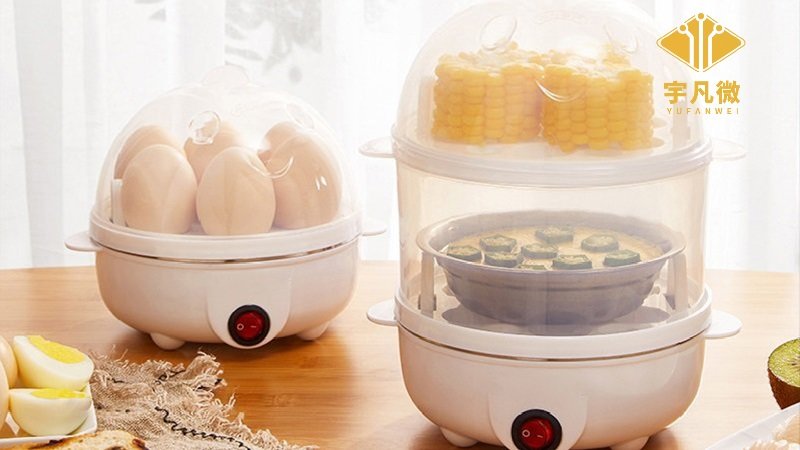 多功能煮蛋器方案開發(fā)