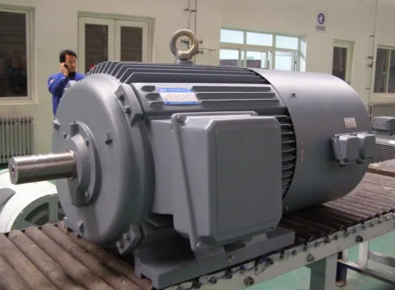 電機發(fā)熱燙手什么原因?