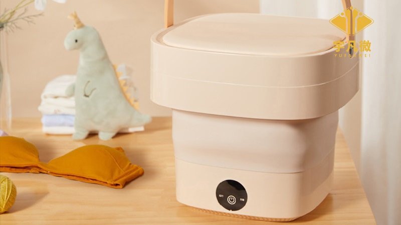 全自動迷你洗衣機(jī)方案