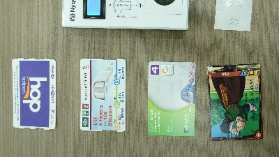 宇凡微QFID系列NFC非接觸式讀卡方案-致力打造更便攜的無(wú)線通信技術(shù)