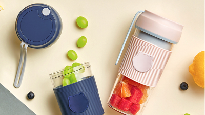 小新星產(chǎn)品榨汁杯方案開發(fā)設(shè)計的工作原理