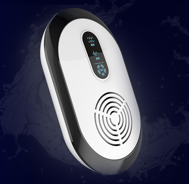 超聲波驅(qū)鼠器方案開發(fā)