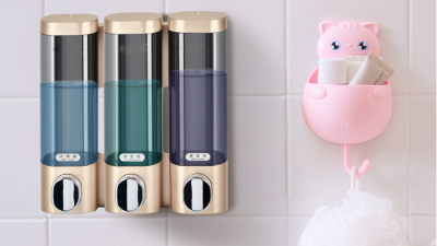 智能感應(yīng)皂液器方案開發(fā)的原理和功能