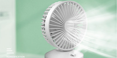 噴霧式小風(fēng)扇開發(fā)方案