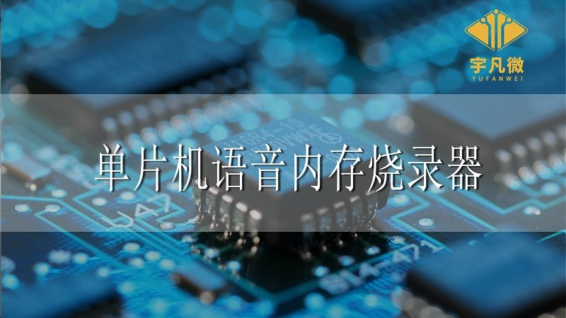 單片機語音內(nèi)存燒錄器