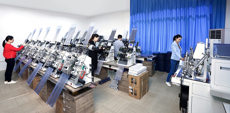 單片機(jī)燒錄廠房