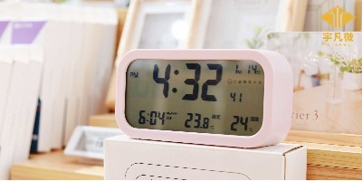 單片機數(shù)字顯示鐘方案開發(fā)