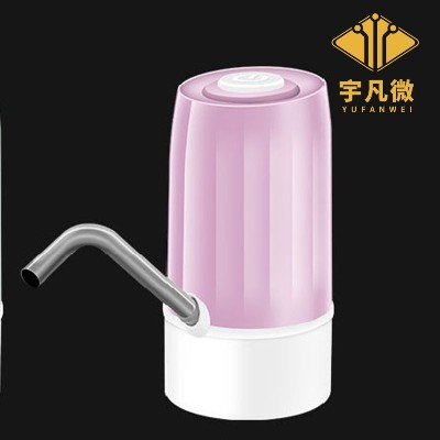 家用桶裝水抽水器方案開發(fā)案例