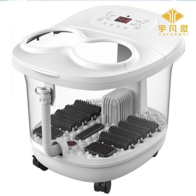 足浴盆單片機方案開發(fā)設(shè)計客戶案例