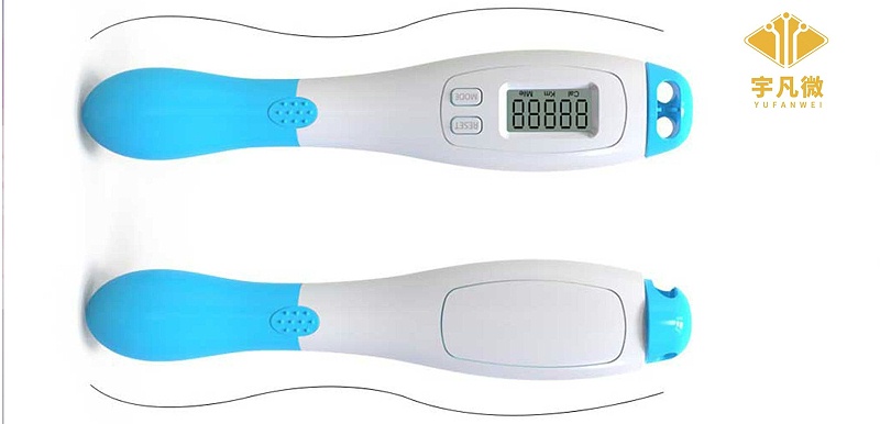 跳繩計(jì)數(shù)器方案開(kāi)發(fā)