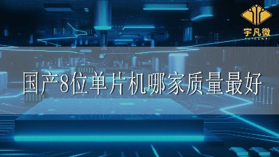 國產(chǎn)8位單片機哪家質(zhì)量最好