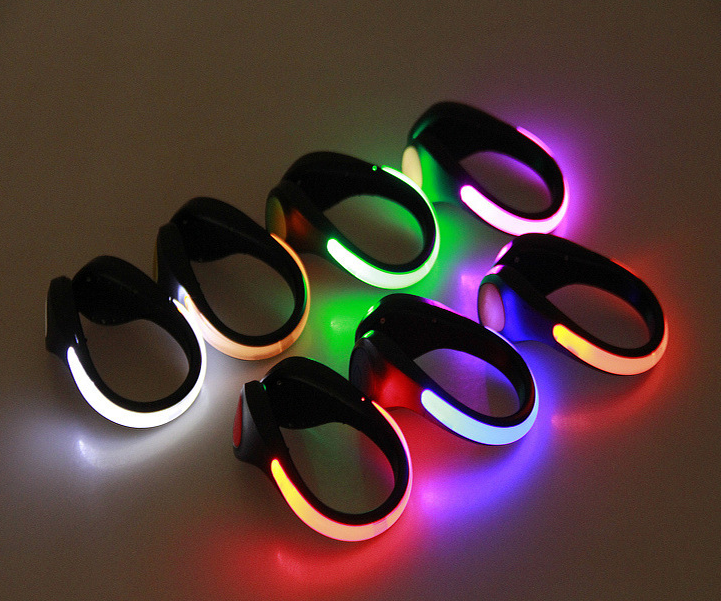 LED炫彩鞋夾燈方案開發(fā)