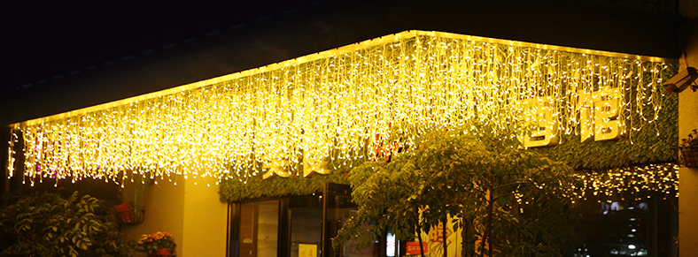 LED圣誕燈方案開發(fā)